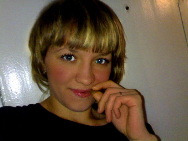 Настя Митякова