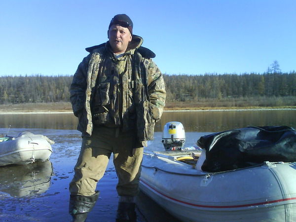 Виктор Соловьёв