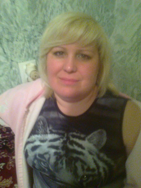 Лариса Копнина