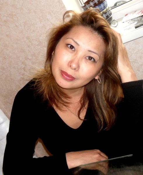 Эльмира Шауменова