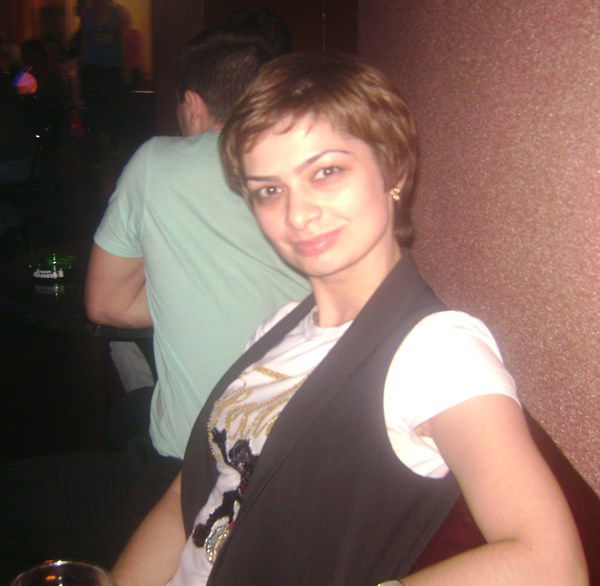 Оксана Илаева