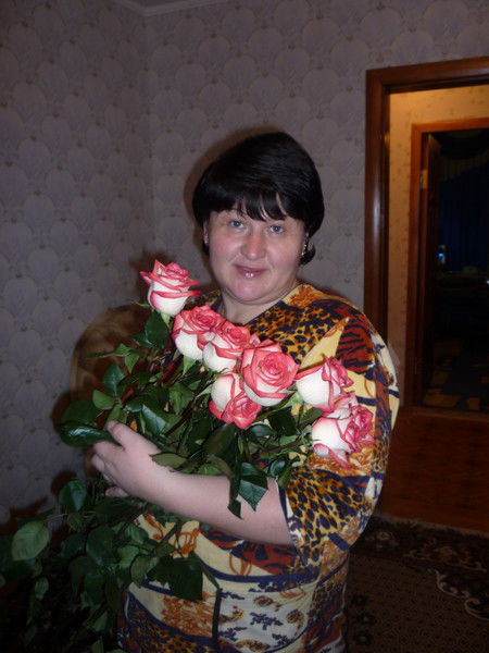 Зульфия Газизова