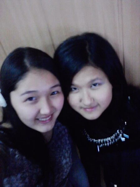 Жанерке Ауесбекова