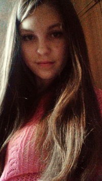 Настя Крылова