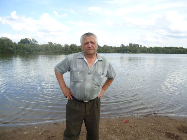 Владимир Красильников