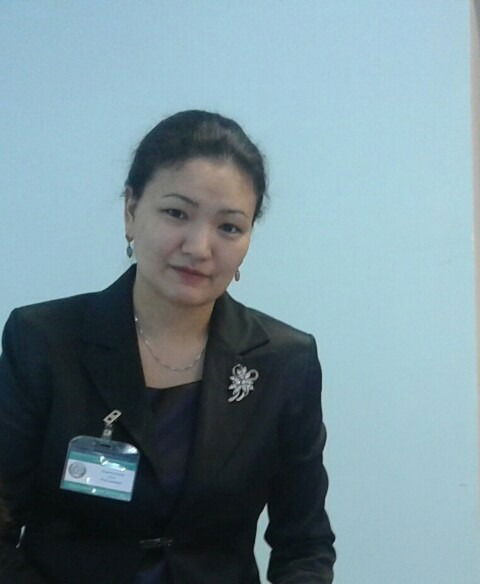 Асем Абдрахманова