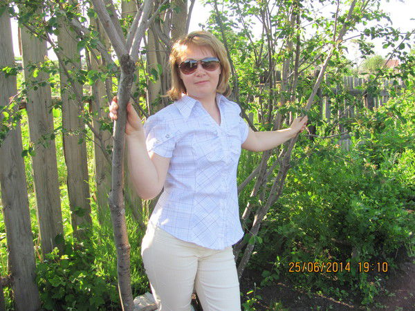 Светлана Зарбашева(Купченко)