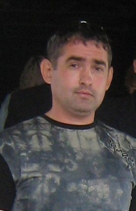 Сергей Шартон