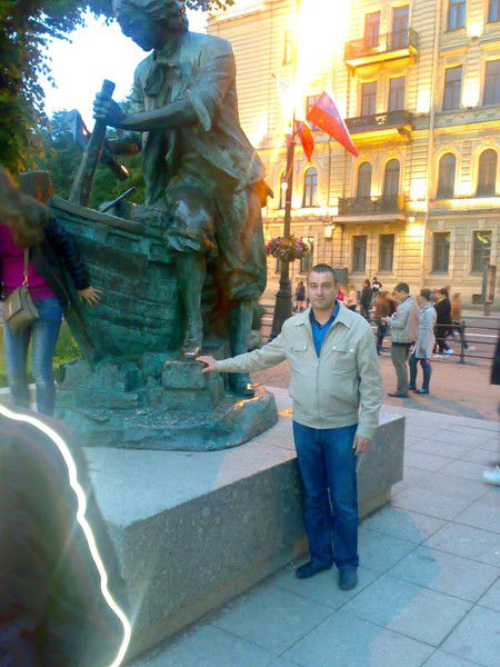 Игорь Тюнин