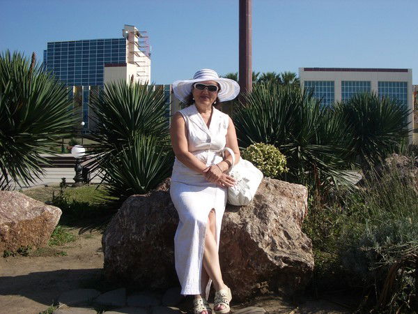 Людмила Русман