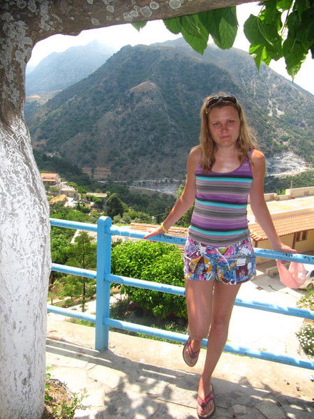 Катерина Рассказова