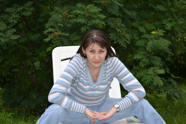 Лия Кунакбаева