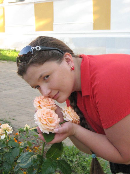 Лидия Русалка