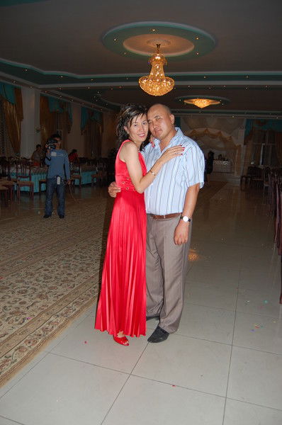 Айнур Отыншиева