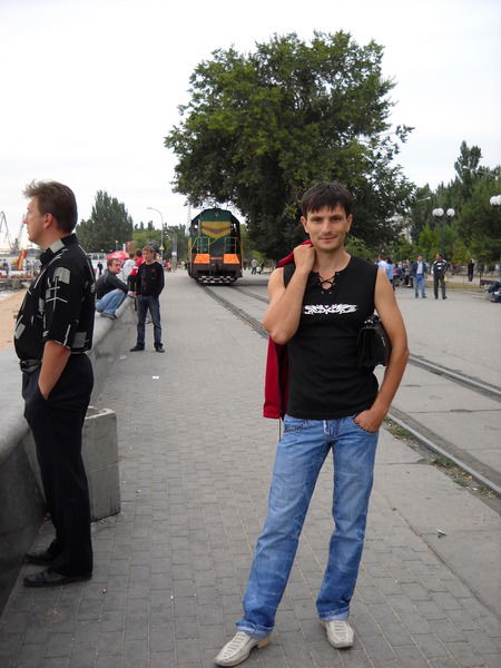 Олег Искусных