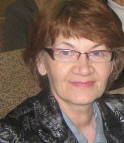 Алевтина Петриченко