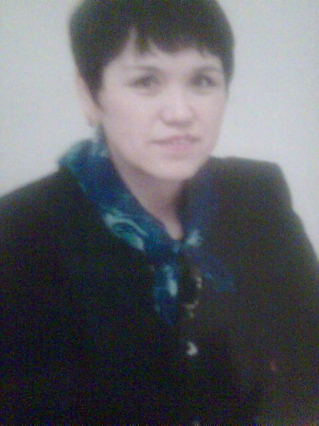 Катя Мамырова