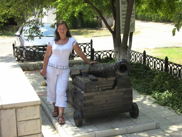 Юлия Крючек