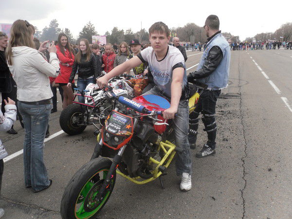 Илья Кривко