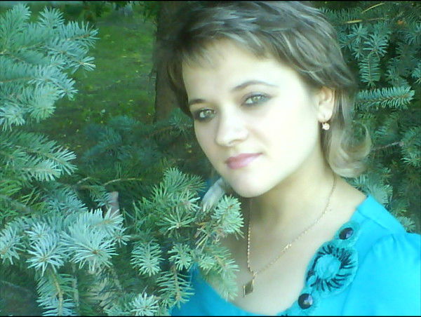 Наталья Тряскова