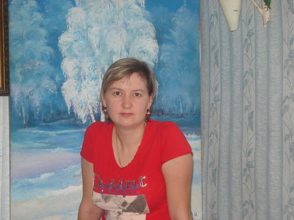 Наталья Бережная