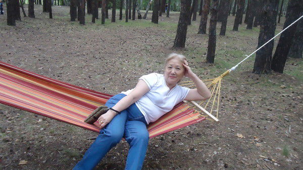 Мария Аубакирова