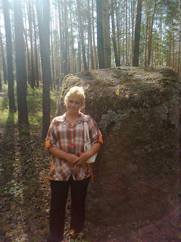 Елена Бакшеева