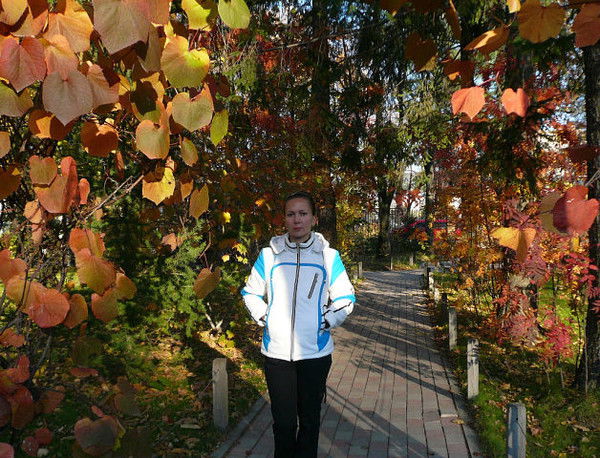 Елена Дудина