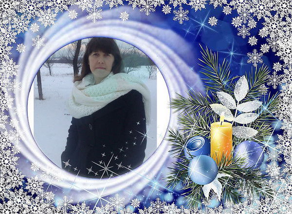 Лена Ткаченко