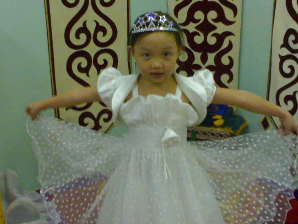 Дина Алимбекова