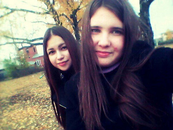 Настя Зырянова