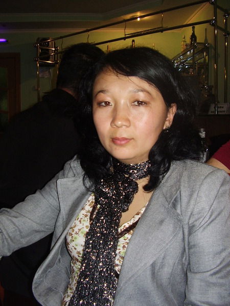 Айгул Турарбек