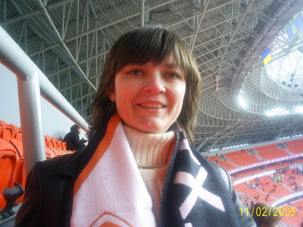 Светлана Бондаренко