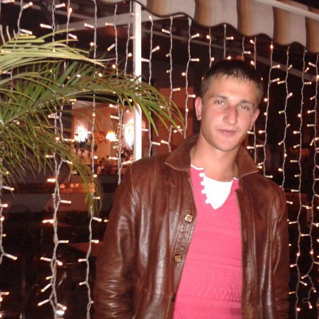 Сергей Бубон