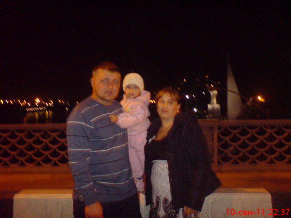 Юлия Белоножкина