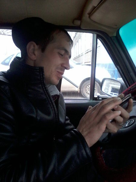 Николай Калмыков