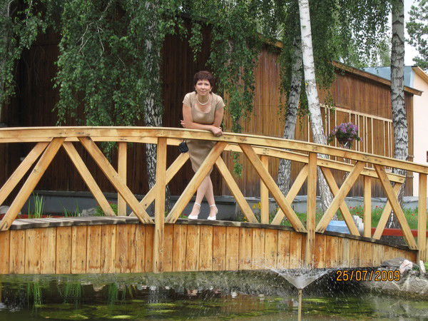 Ирина Третьякова