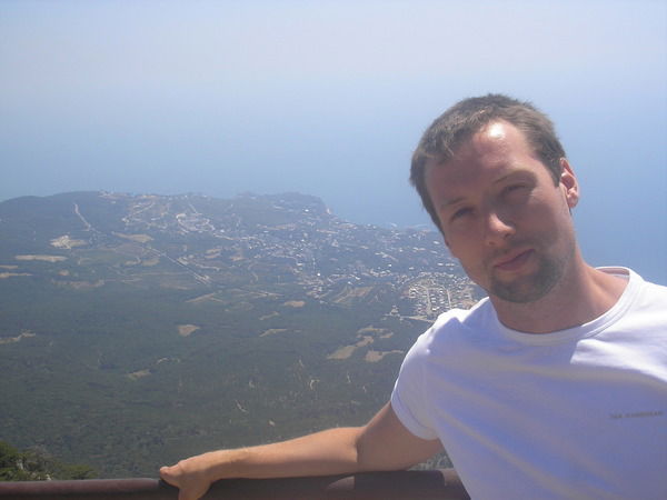 Алексей Дегтярев