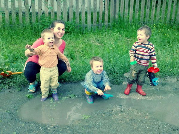 Наталья Гостева