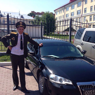 Санёк Матяш