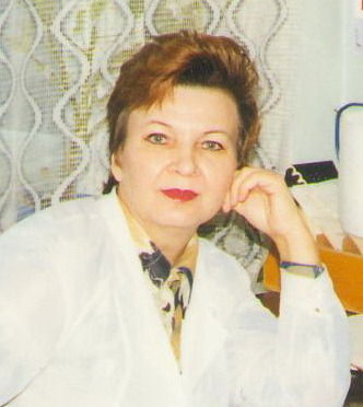 Любовь Приказчикова