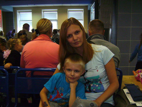 Анастасия Лукина