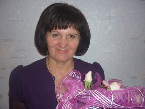 Елена Волкова