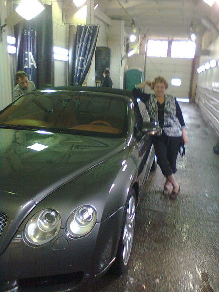 Галина Дубровина