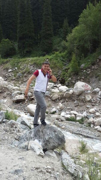 Нурсултан Сарбаев