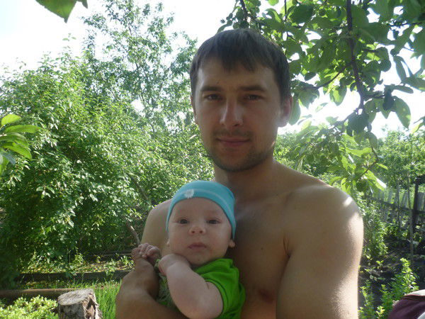 Иван Бумагин