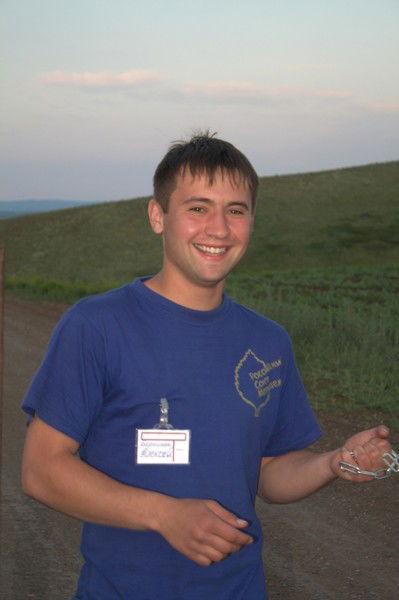 Алексей Берников