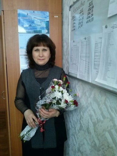 Вера Барышева