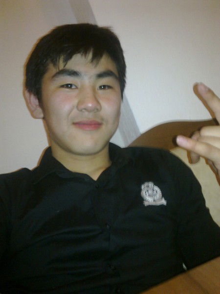 Nursultan Dauletkaliev