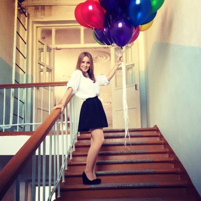 Евгения Хомутова